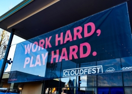 cloudfest - Banner