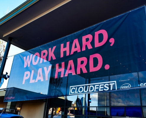 cloudfest - Banner