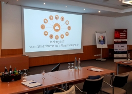 Heise Security Tour 2019 - Verantsaltungsraum