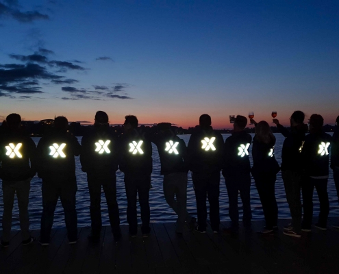 x-ion Team